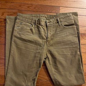 EUC, American Eagle Men's Kakis Jeans Brown